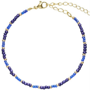 Jewelry T&S Mette Bracelet Bracelet Blue