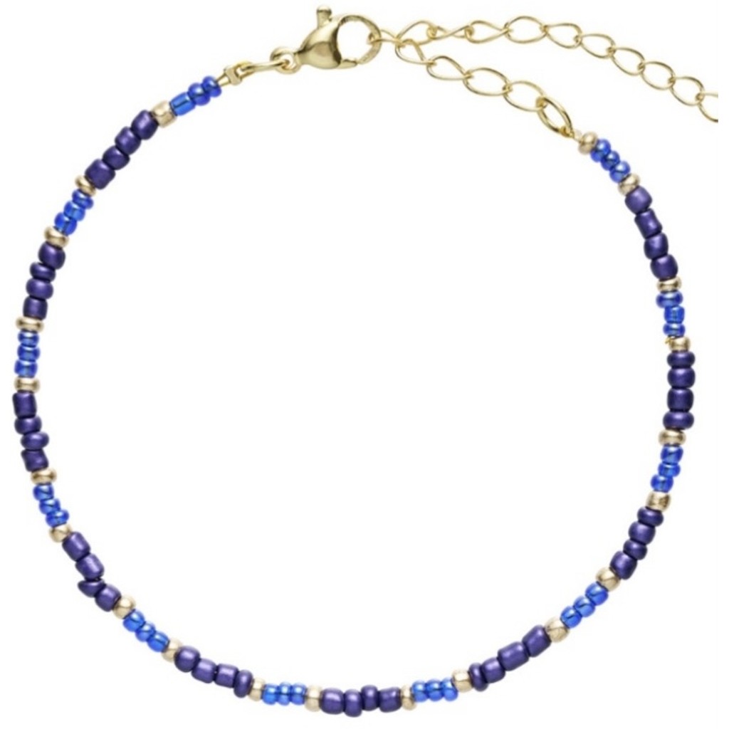 Jewelry T&S Mette Bracelet Bracelet Blue