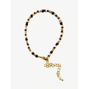 Jewelry T&S Mette Bracelet Bracelet Brown