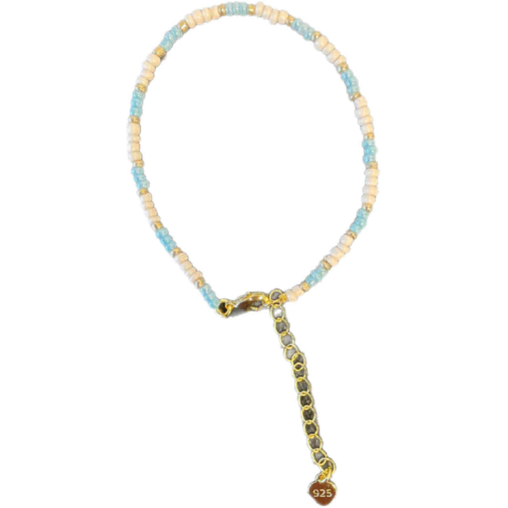 Jewelry T&S Mette Bracelet Bracelet Light blue