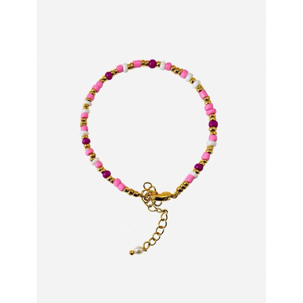 Jewelry T&S Mette Bracelet Bracelet Pink