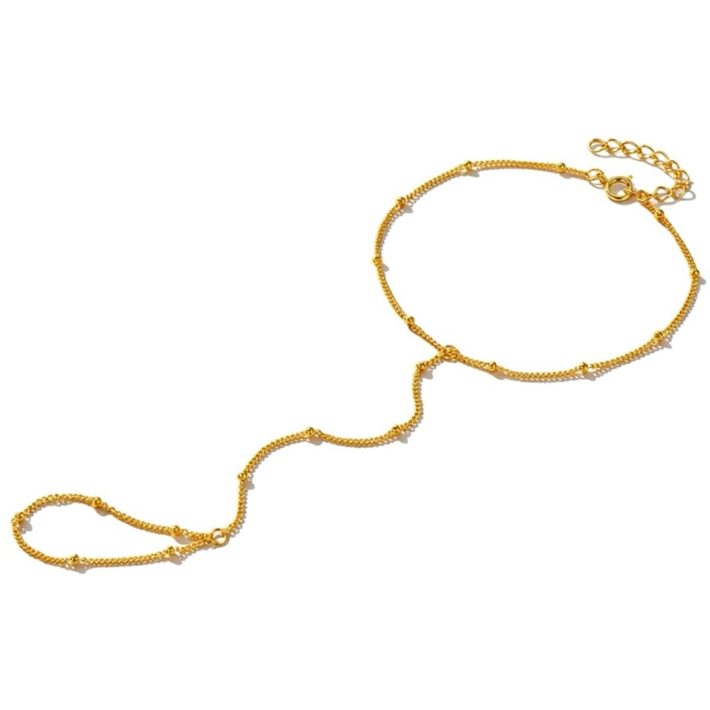 Jewelry T&S Minnie Hand Jewelry Finger ring Gold