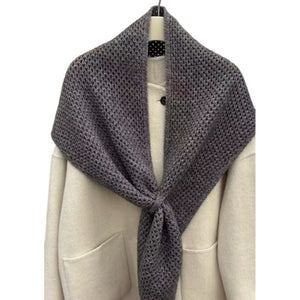 Scarf T&S Miranda Scarf Scarf Grey