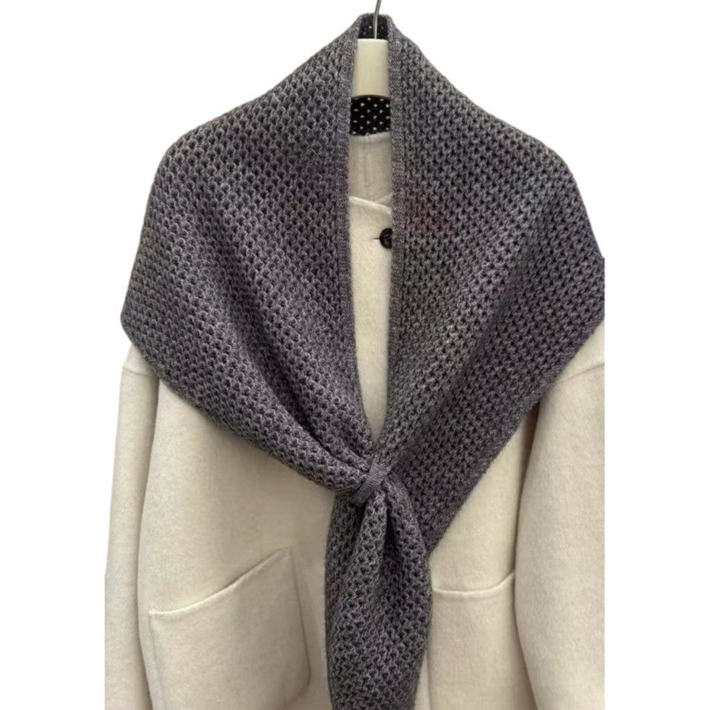 Scarf T&S Miranda Scarf Scarf Grey