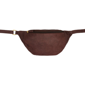 Access T&S Misse Bumbag Bumbag Chokolate-13-gold