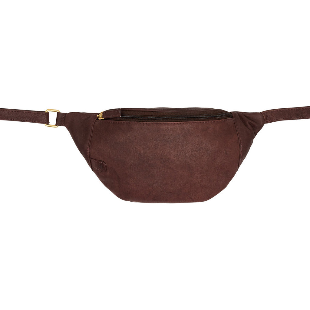 Access T&S Misse Bumbag Bumbag Chokolate-13-gold