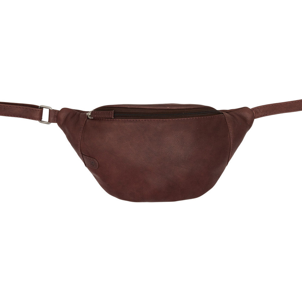 Access T&S Misse Bumbag Bumbag Chokolate-13-silver