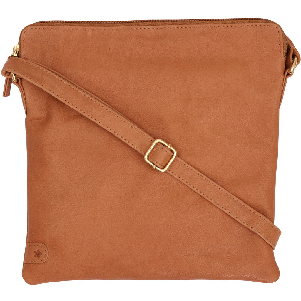 Access T&S Misse Crossbody Bags Cognac-gold