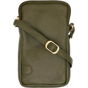 Access T&S Misse phone Hanger Bags Army-gold
