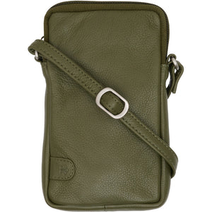 Access T&S Misse phone Hanger Bags Army-silver