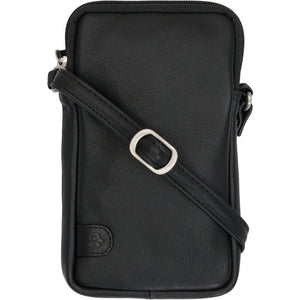 Access T&S Misse phone Hanger Bags Black-silver