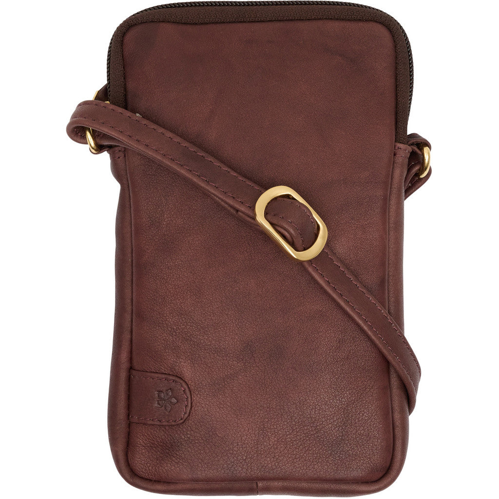 Access T&S Misse phone Hanger Bags Chokolate-13-gold