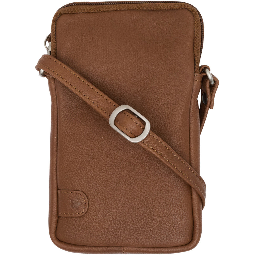 Access T&S Misse phone Hanger Bags Coffee-silver
