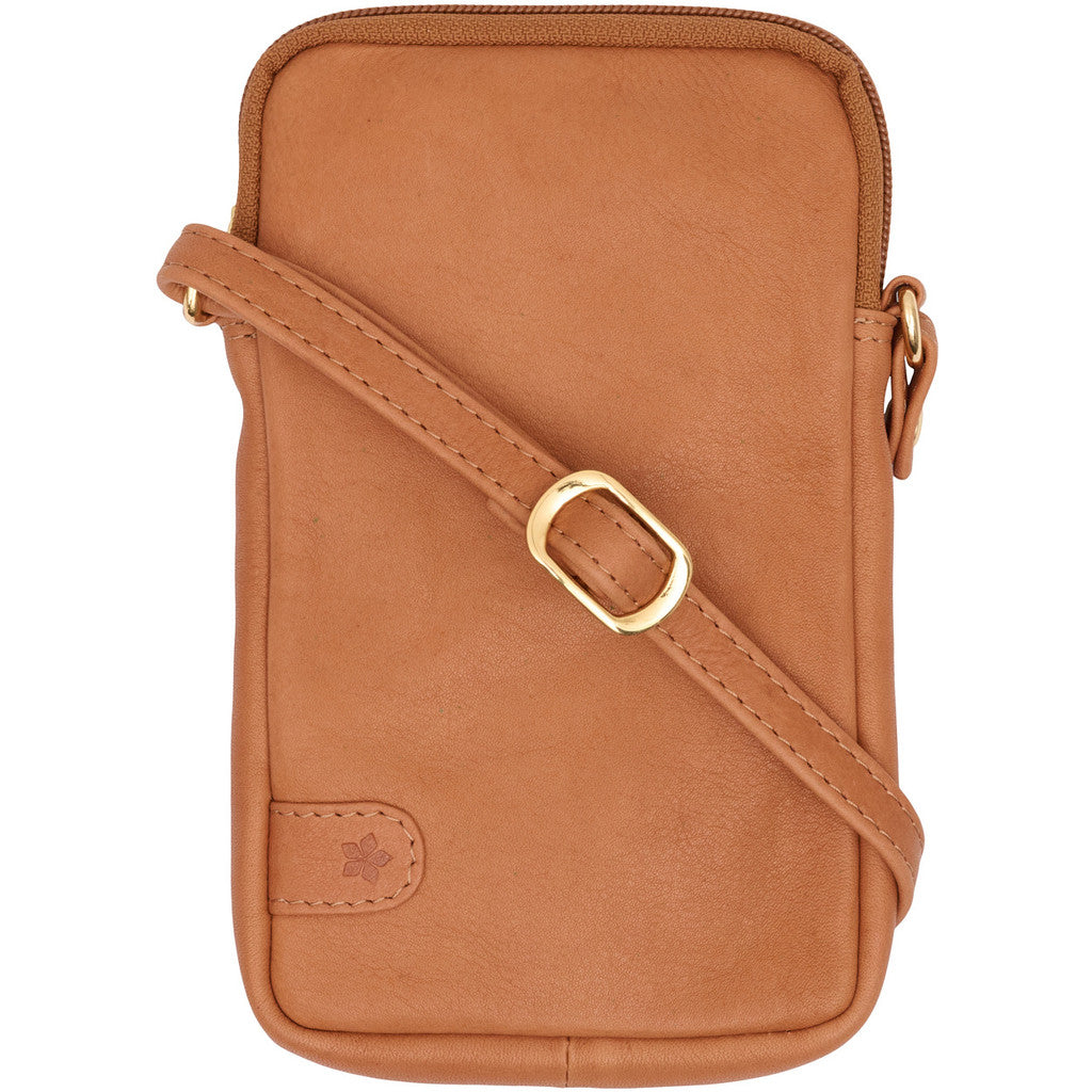 Access T&S Misse phone Hanger Bags Cognac-gold