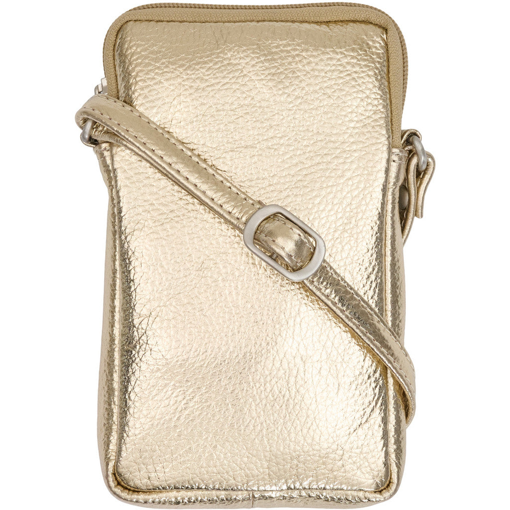 Access T&S Misse phone Hanger Bags Gold-silver
