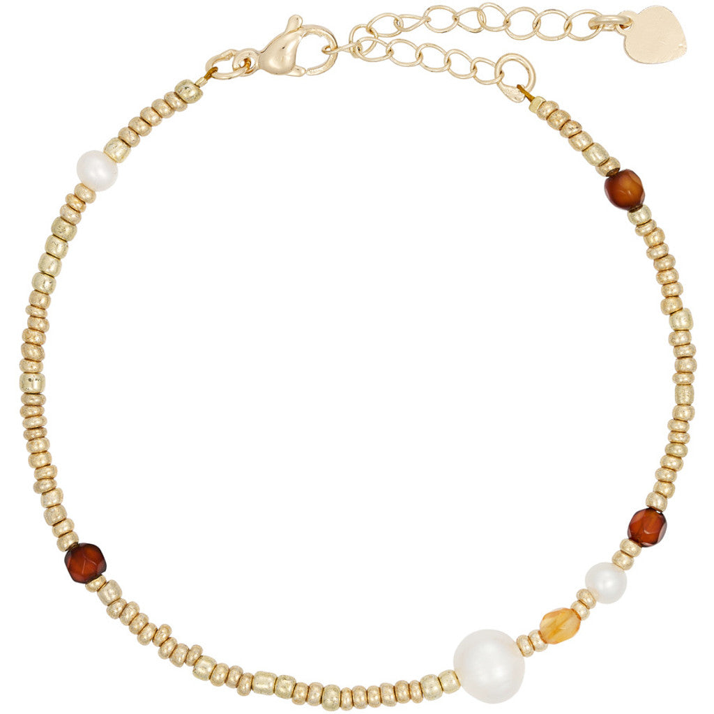 Jewelry T&S Misty Bracelet Bracelet Natural-gold