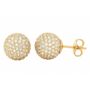 Jewelry T&S Molly Earring Earring Gold
