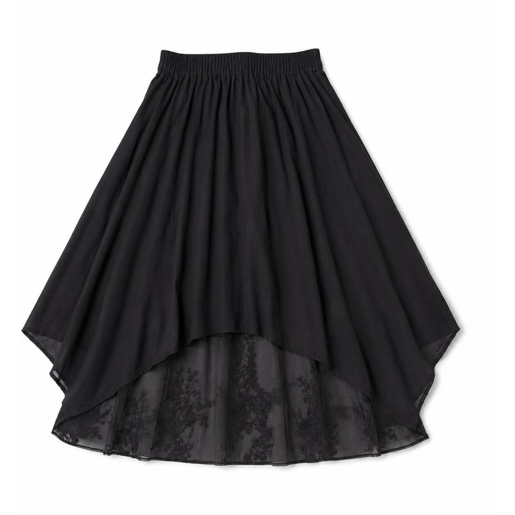 Clothing T&S Monique Skirt Skirt Black