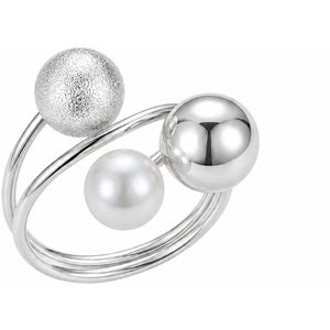Jewelry T&S Multi Ring Finger ring Silver