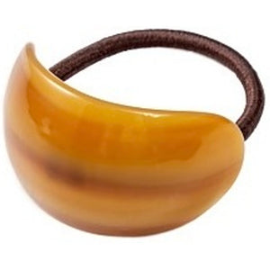 Jewelry T&S Multi elastic 3 pcs. Scarf Ring Honey