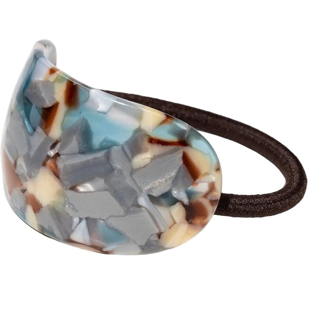 Jewelry T&S Multi elastic 3 pcs. Scarf Ring Multimix 1