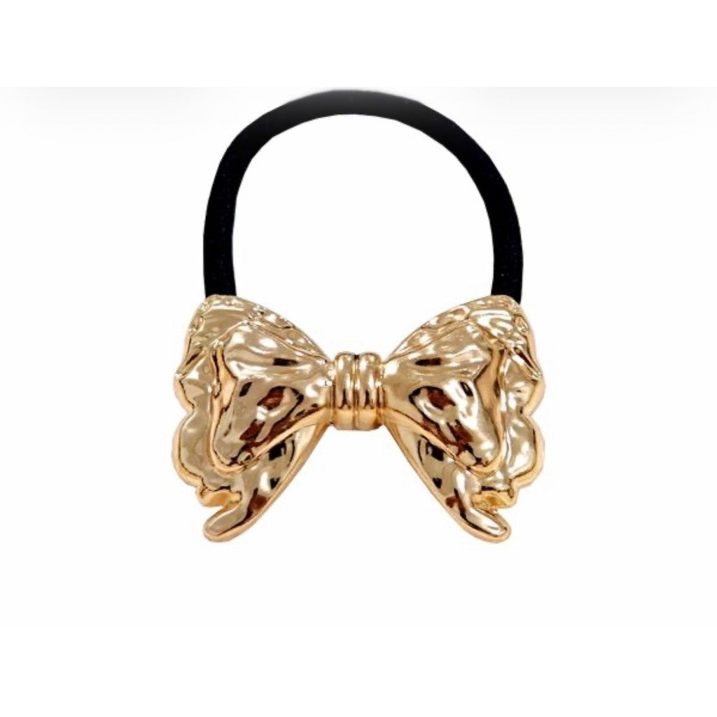 Jewelry T&S Multi elastic Horace 3 pcs. Scarf Ring Butterfly