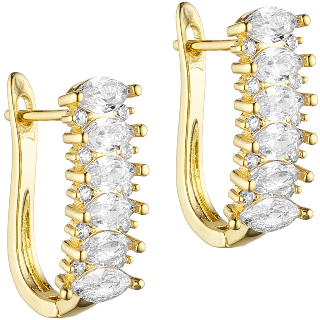 Jewelry T&S Nichole Earring Earring Gold