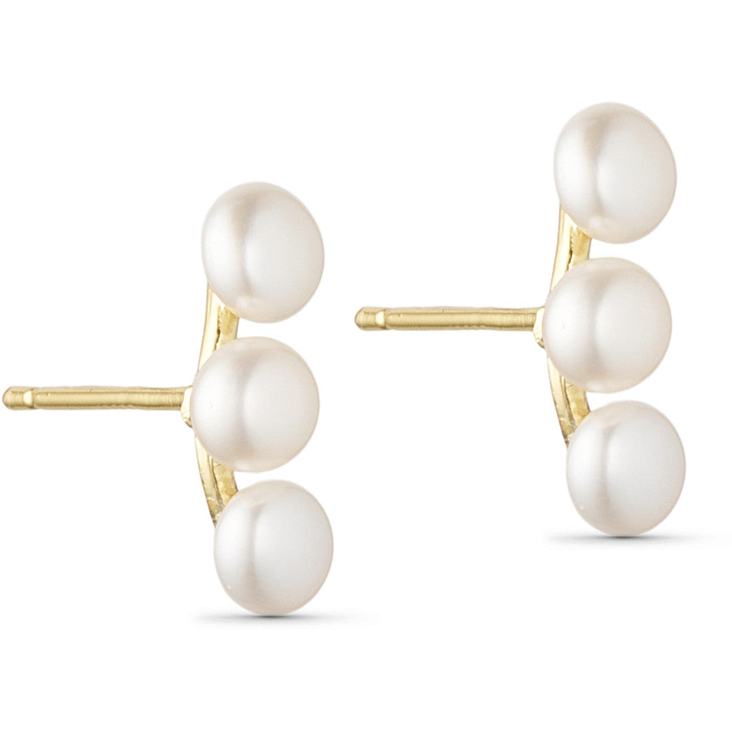 Jewelry T&S Nicole Earring Earring Natural-gold