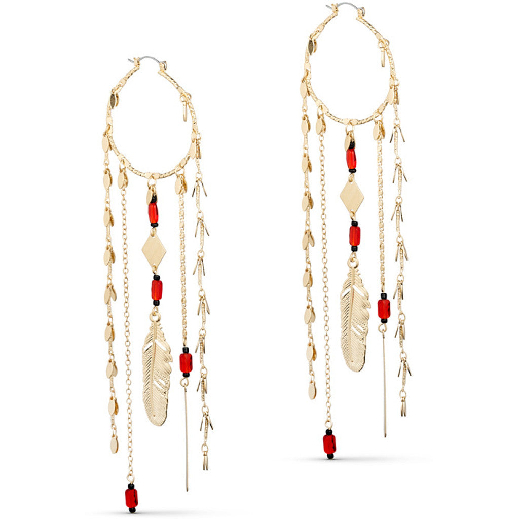 Jewelry T&S Nirina Earring Earring Gold