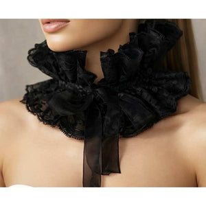 Jewelry T&S Noor Collar Collar Black