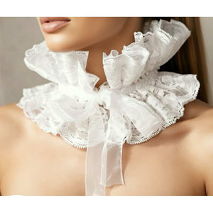 Jewelry T&S Noor Collar Collar White