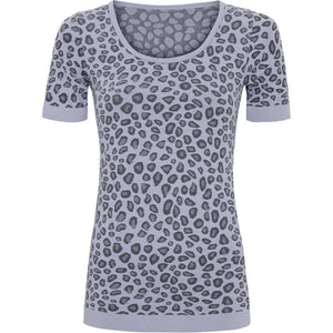 Microfiber T&S Nynne Gepard T-shirt SS T-shirt SS Nuvola