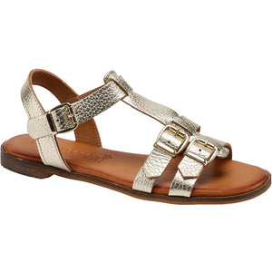 Footwear T&S Oda Sandals Platino