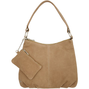 Access T&S Pam Bag Bags Warm Tan Silver