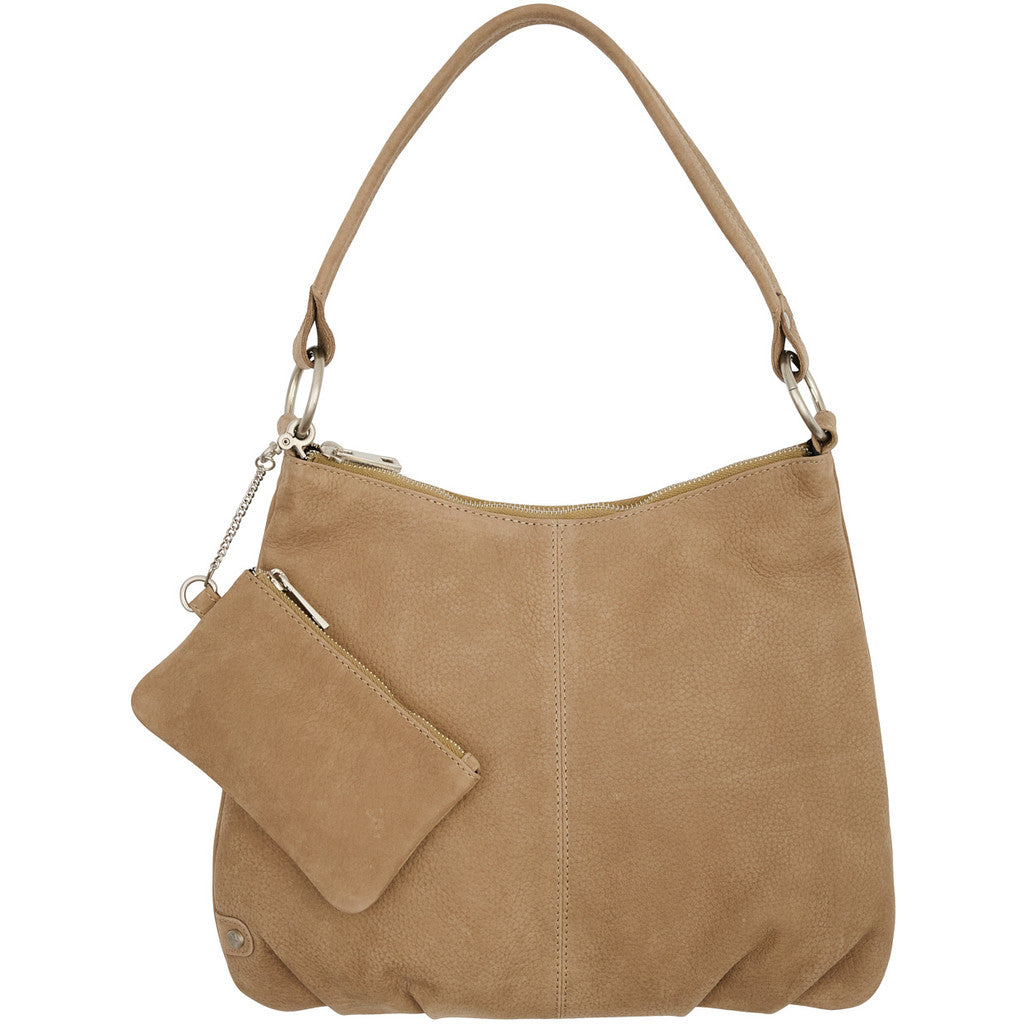 Access T&S Pam Bag Bags Warm Tan Silver