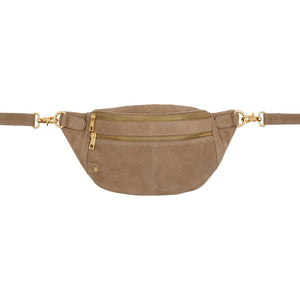 Access T&S Pam Bumbag Bumbag Warm Tan Gold