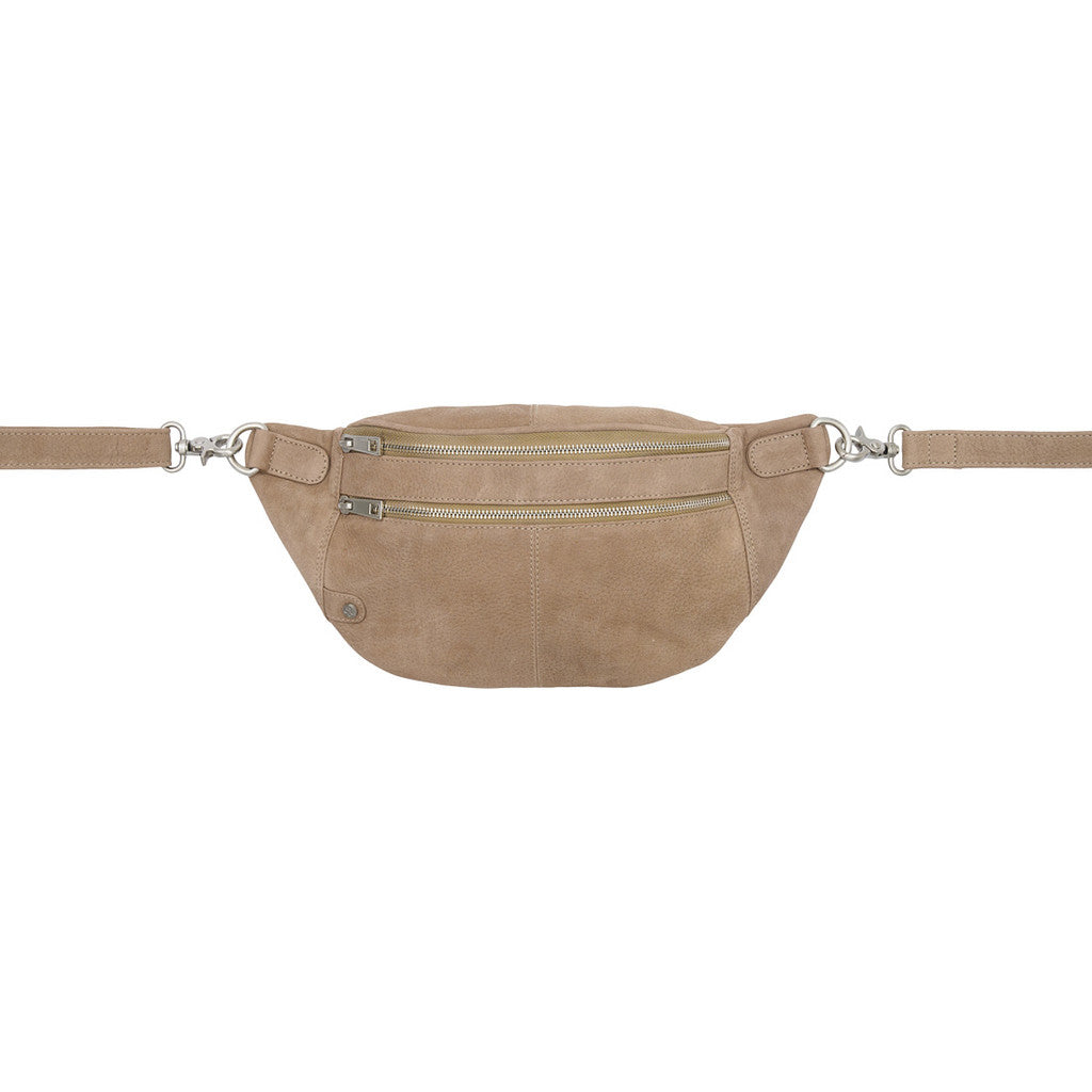 Access T&S Pam Bumbag Bumbag Warm Tan Silver