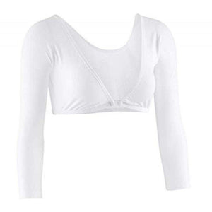 Clothing T&S Paris Mesh Top Top White