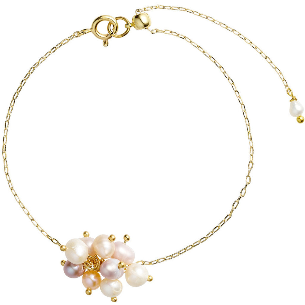 Jewelry T&S Patricia Bracelet Bracelet Natural-gold