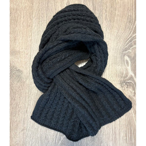 Scarf T&S Patsy Scarf Scarf Black
