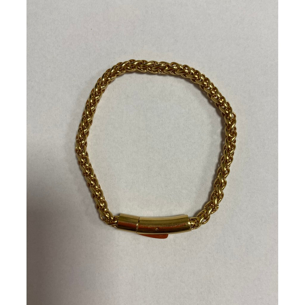 Jewelry T&S Paul Mens Bracelet Bracelet Gold