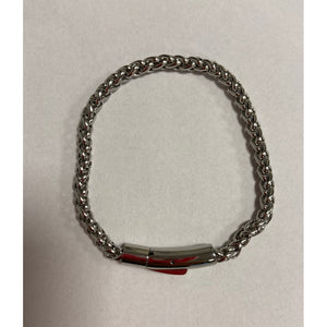 Jewelry T&S Paul Mens Bracelet Bracelet Silver