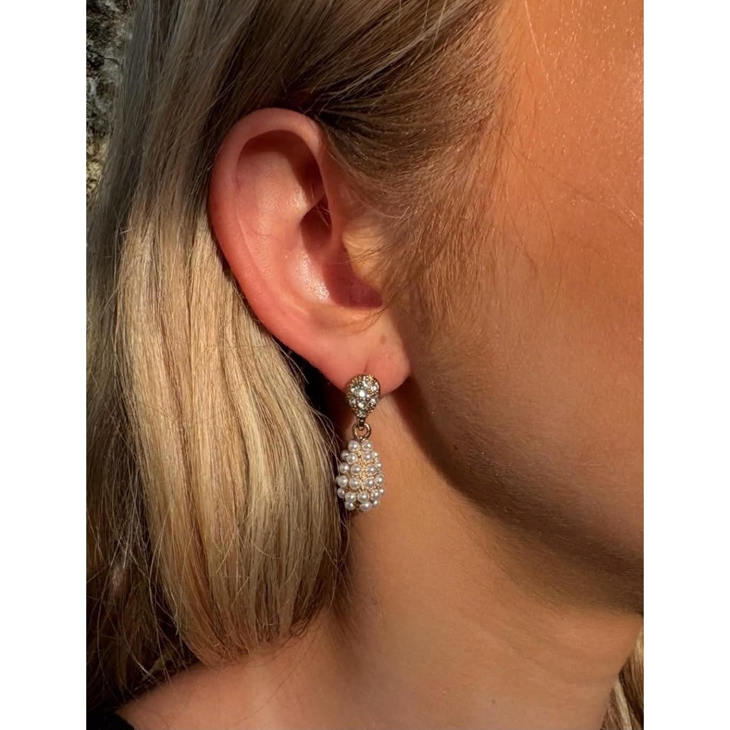 Jewelry T&S Paulina Earring Earring Gold