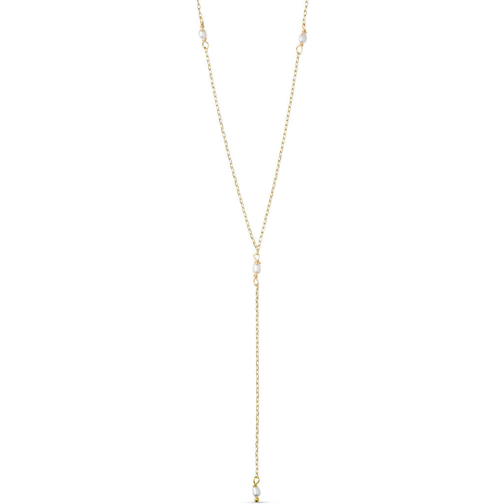 Jewelry T&S Penelope Necklace Necklace Gold