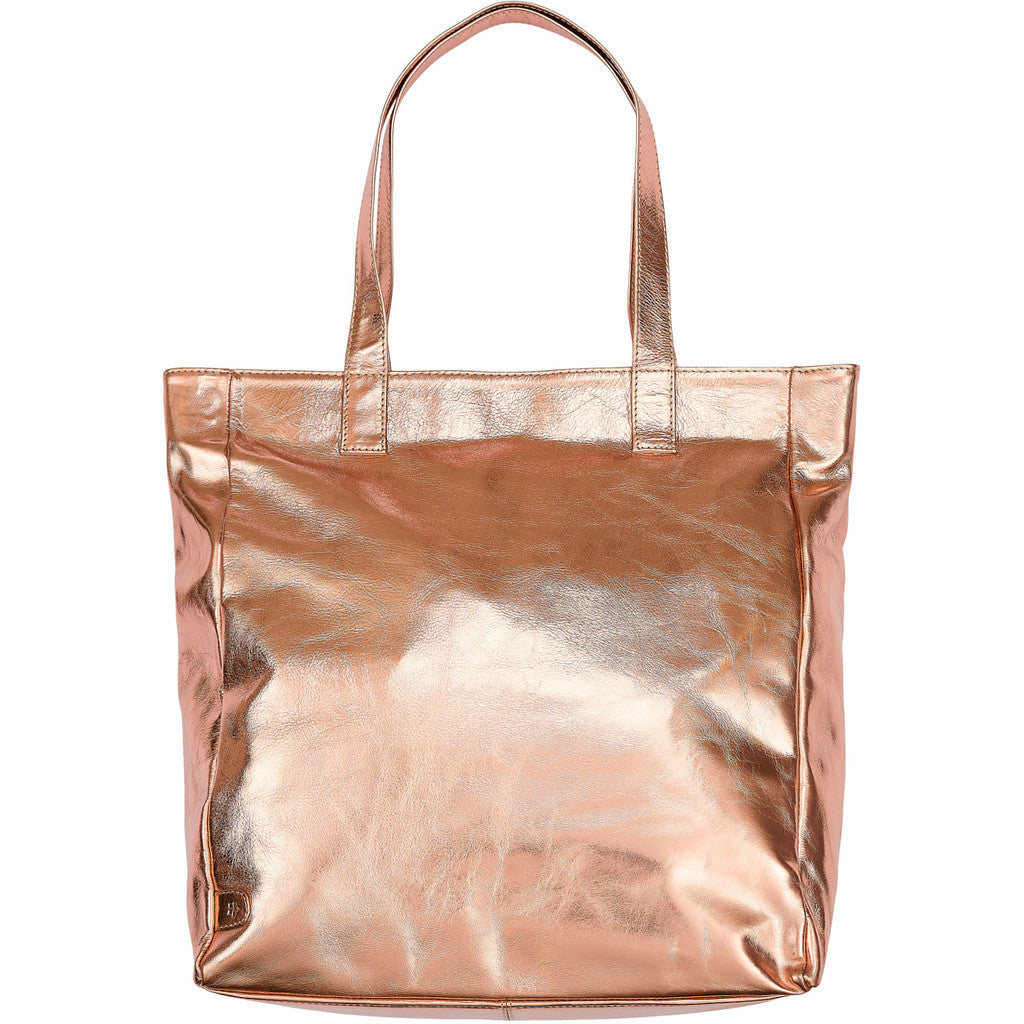 Access T&S Pernille Shopper Metallic Bags Rose gold metallic