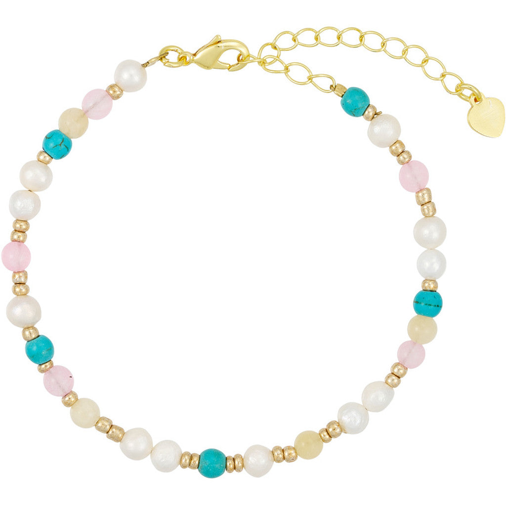 Jewelry T&S Phylis Bracelet Bracelet Multicolor-gold