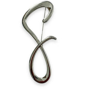 Jewelry T&S Pin Candece Pins Silver