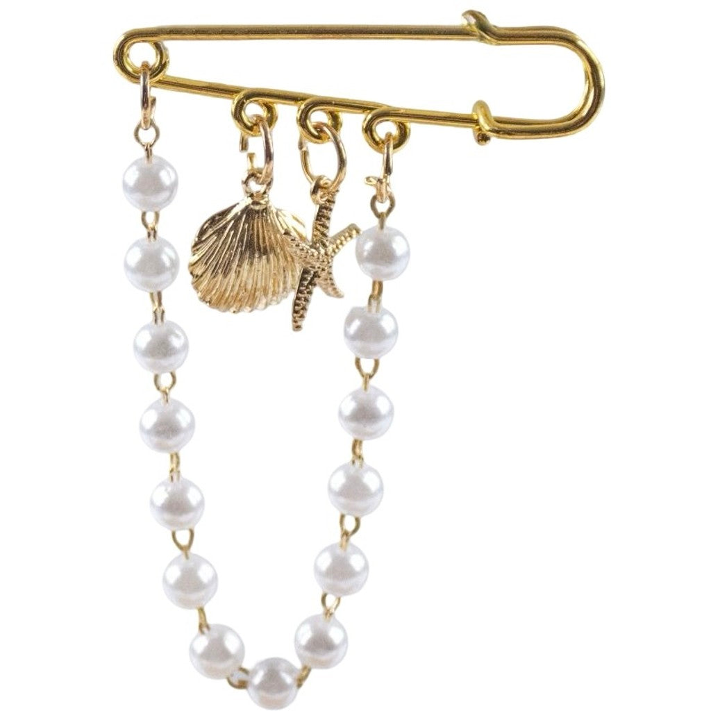 Jewelry T&S Pin Charlotte Pins Gold
