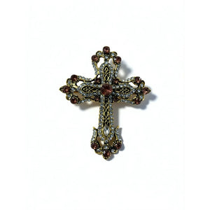 Jewelry T&S Pin Cross Pins Gold