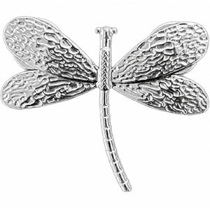 Jewelry T&S Pin Dragonfly Pins Silver
